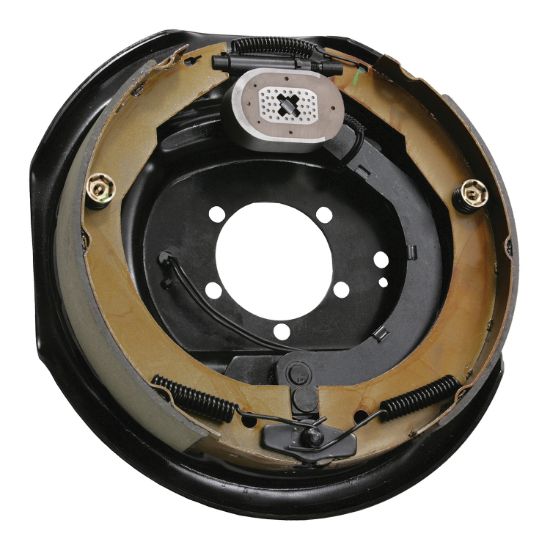 HUSKY TOWING BACKPLATE 12'LH COMP. BOXED - 30799