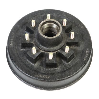 HUSKY TOWING HUB & DRUM 12' - 8 STUDS - 30802