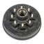 HUSKY TOWING HUB & DRUM 12' - 8 STUDS - 30802