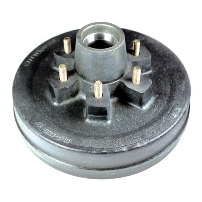 HUSKY TOWING 6K BRAKE DRUM 6 ON 5.5 - 30804