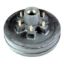 HUSKY TOWING 6K BRAKE DRUM 6 ON 5.5 - 30804