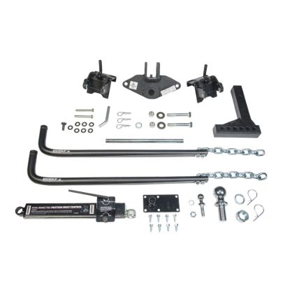 HUSKY TOWING 800-1200LB WDH W/SWAY/BALL-2-5/16 - 30849