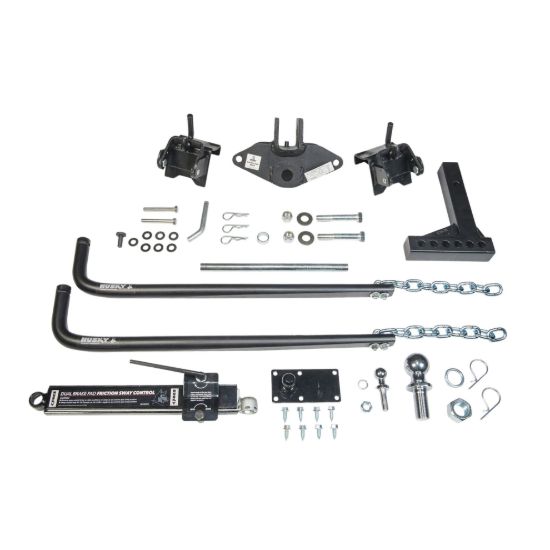 HUSKY TOWING 800-1200LB WDH W/SWAY/BALL-2-5/16 - 30849