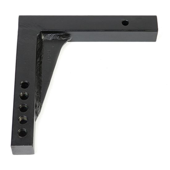 HUSKY TOWING BALL MOUNT SHANK 12'LX13-1/2'R - 30859