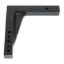 HUSKY TOWING BALL MOUNT SHANK 12'LX13-1/2'R - 30859