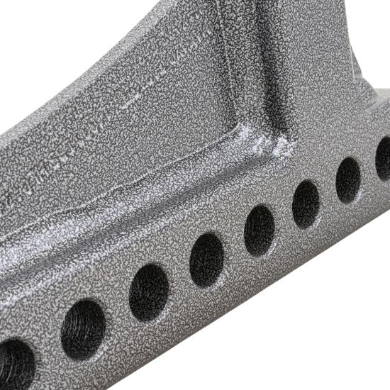 HUSKY TOWING 2' 8-HOLE WD SHANK 10'L X 8'R - 30860