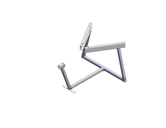 HUSKY TOWING WD DISPLAY STAND - 31370