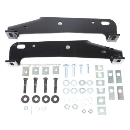 HUSKY TOWING CUSTOM BRACKET KIT FORD - 31408