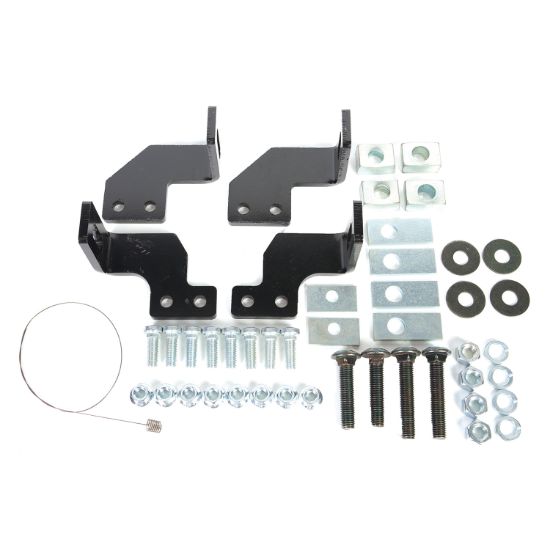 HUSKY TOWING CUSTOM BRACKET KIT FORD - 31412