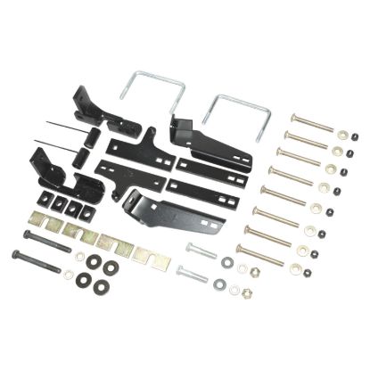 HUSKY TOWING CLAMP-ON BRKT KIT DODGE ALL - 31413