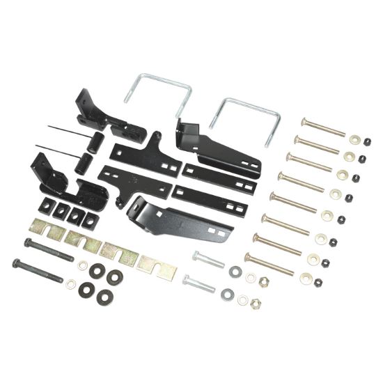 HUSKY TOWING CLAMP-ON BRKT KIT DODGE ALL - 31413