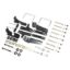 HUSKY TOWING CLAMP-ON BRKT KIT DODGE ALL - 31413