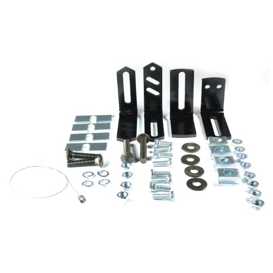 HUSKY TOWING CUSTOM BRACKET KIT CHEVY ALL - 31415