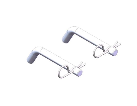 HUSKY TOWING HEAD PIN FOR 16K-S/16K - 31456