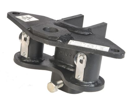 HUSKY TOWING HEAD ASSY -BOLT-UP - 31516