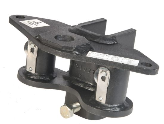 HUSKY TOWING HEAD ASSY -BOLT-UP - 31516