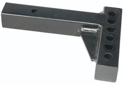 HUSKY TOWING WD HITCH SHANK 10'L  6-1/4'R - 31518