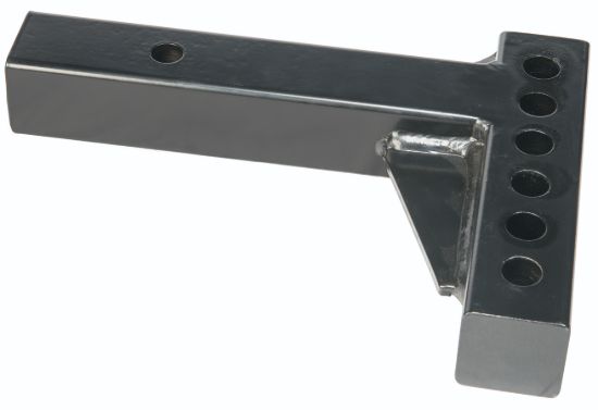 HUSKY TOWING WD HITCH SHANK 10'L  6-1/4'R - 31518