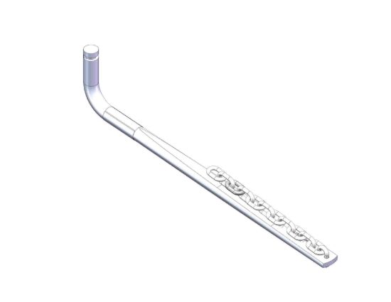 HUSKY TOWING 1000-1400# SPRING BAR ASSEMBLY - 31522