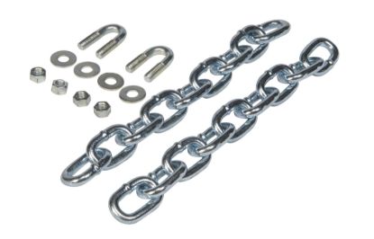 HUSKY TOWING CHAIN PKG F/SPR BARS - 31526