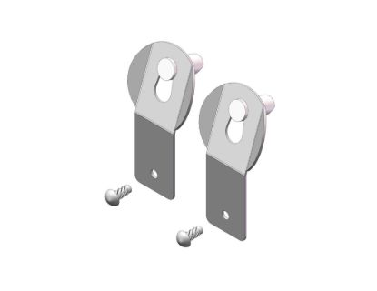 HUSKY TOWING SPRING BAR RETAINER PACK - 31527