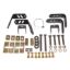 HUSKY TOWING UNIVERSAL 4-BOLT INSTALL KIT - 31563