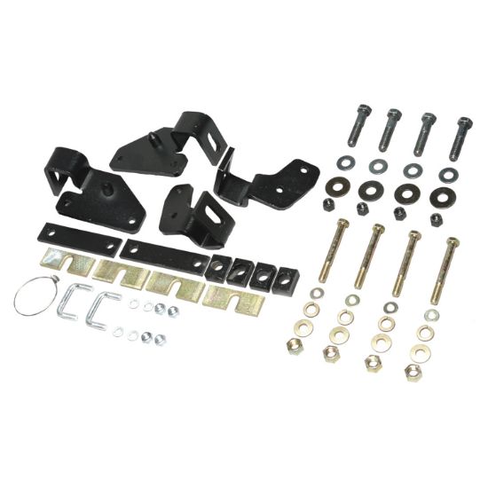 HUSKY TOWING CUSTOM BRKT KIT FORD F150 - 31564