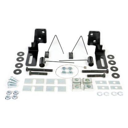 HUSKY TOWING CUSTOM BRKT KIT DODGE ALL - 31565