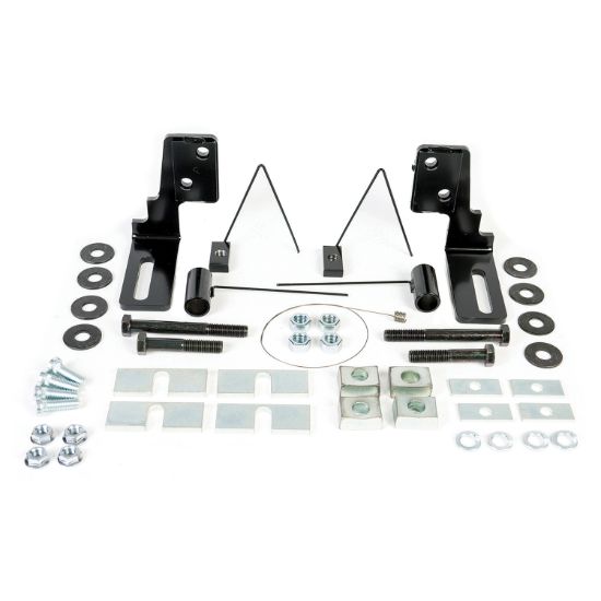 HUSKY TOWING CUSTOM BRKT KIT DODGE ALL - 31565