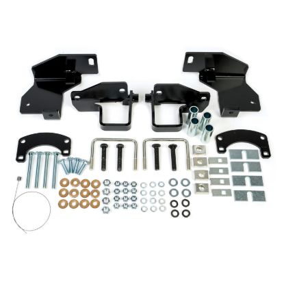 HUSKY TOWING CUSTOM BRKT KIT DODGE 2009 - 31566