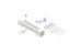 HUSKY TOWING 16K CROSS MEMBER - 31567