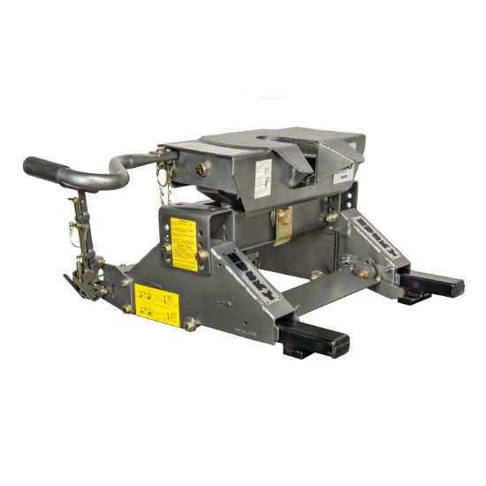 HUSKY TOWING 16KW 5TH WHEEL W/GLIDER KIT - 31667KIT
