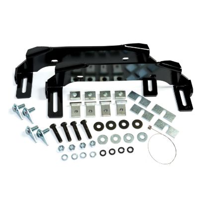 HUSKY TOWING CUSTOM BRACKET KIT GMC/CHEVY - 31852