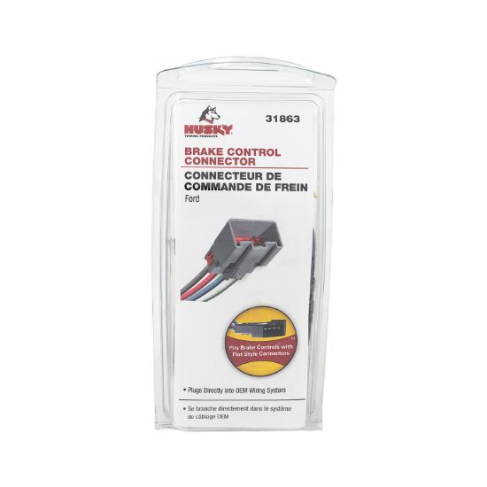 HUSKY TOWING B/C HARNESS HUSKY T/S FORD - 31863