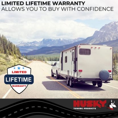 HUSKY TOWING 400-600LB WDH W/SWAY/BALL-2IN - 31995