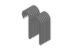 HUSKY TOWING SHIM KIT (THIN) - 32043