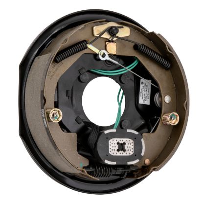 HUSKY TOWING BACKPLATE 10IN LH 3500#  S/A - 32288