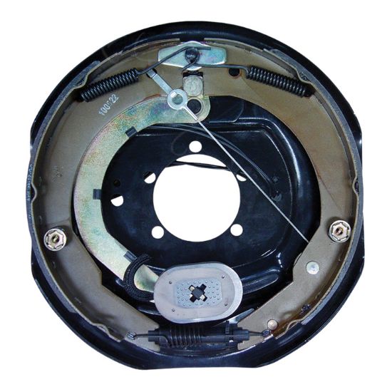 HUSKY TOWING BACKPLATE 12IN RH 6000#  S/A - 32293