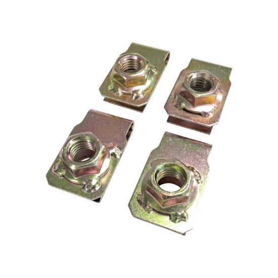 HUSKY TOWING CLIP ON NUT SERVICE KIT - 32767
