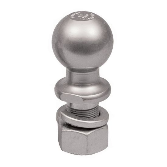 HUSKY TOWING BALL 2X1X2-1/8 CHROME 7500LB B - 32913