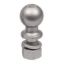 HUSKY TOWING BALL 2X1X2-7/8 CHROME 7500LB B - 32914
