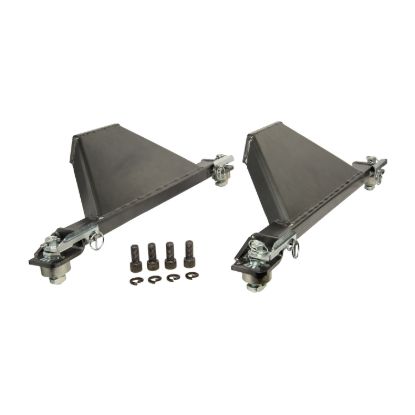 HUSKY TOWING RAM OEM 5TH WHEEL LEG SET - 33000