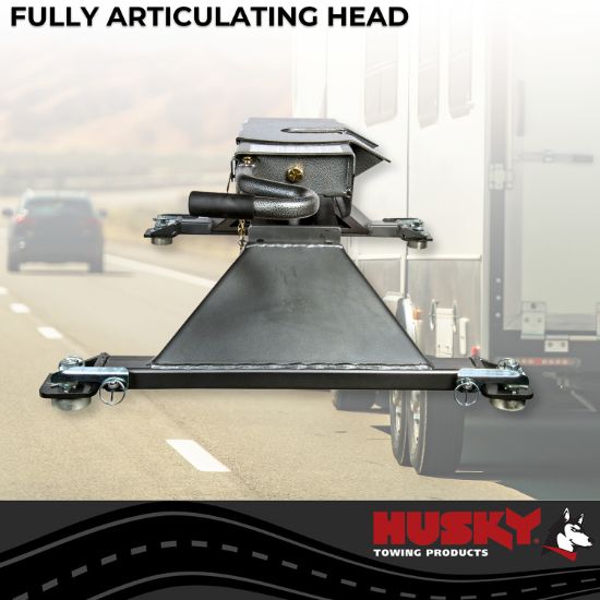 HUSKY TOWING RAM 26KW OEM 5TH WHEEL HITCH - 33021K