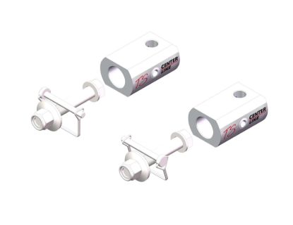 HUSKY TOWING 1400LBS CL TS PS/DS TRUNNION KIT - 33051