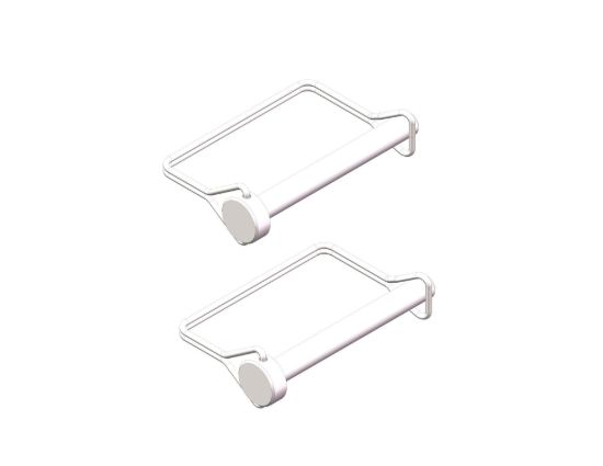 HUSKY TOWING 1400KBS CL TS BAR RETAINING PIN - 33052