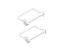 HUSKY TOWING 1400KBS CL TS BAR RETAINING PIN - 33052