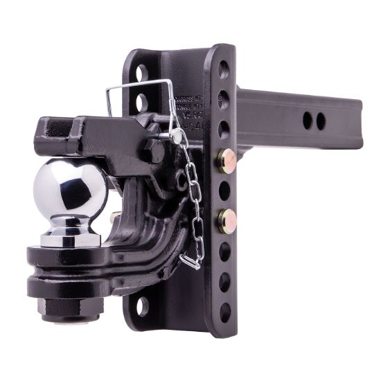 HUSKY TOWING HUSKY 2-5/16' PINTLE COM KIT - 33110