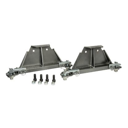HUSKY TOWING GM OEM UPRIGHT KIT - 33118