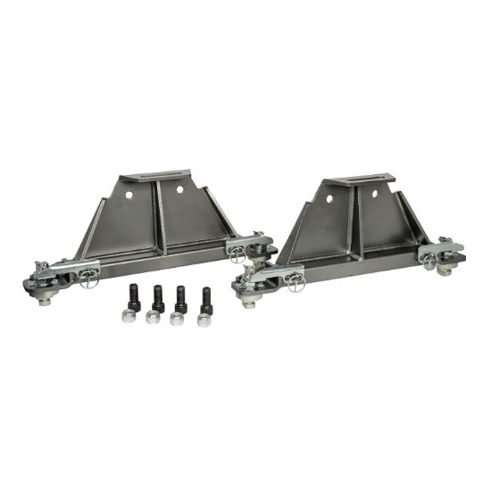 HUSKY TOWING GM OEM UPRIGHT KIT - 33118