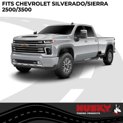 HUSKY TOWING 16KW OEM GM 5TH WHEEL KIT - 33152K